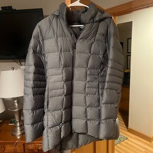 The North Face Women's Dark Gray Jacket